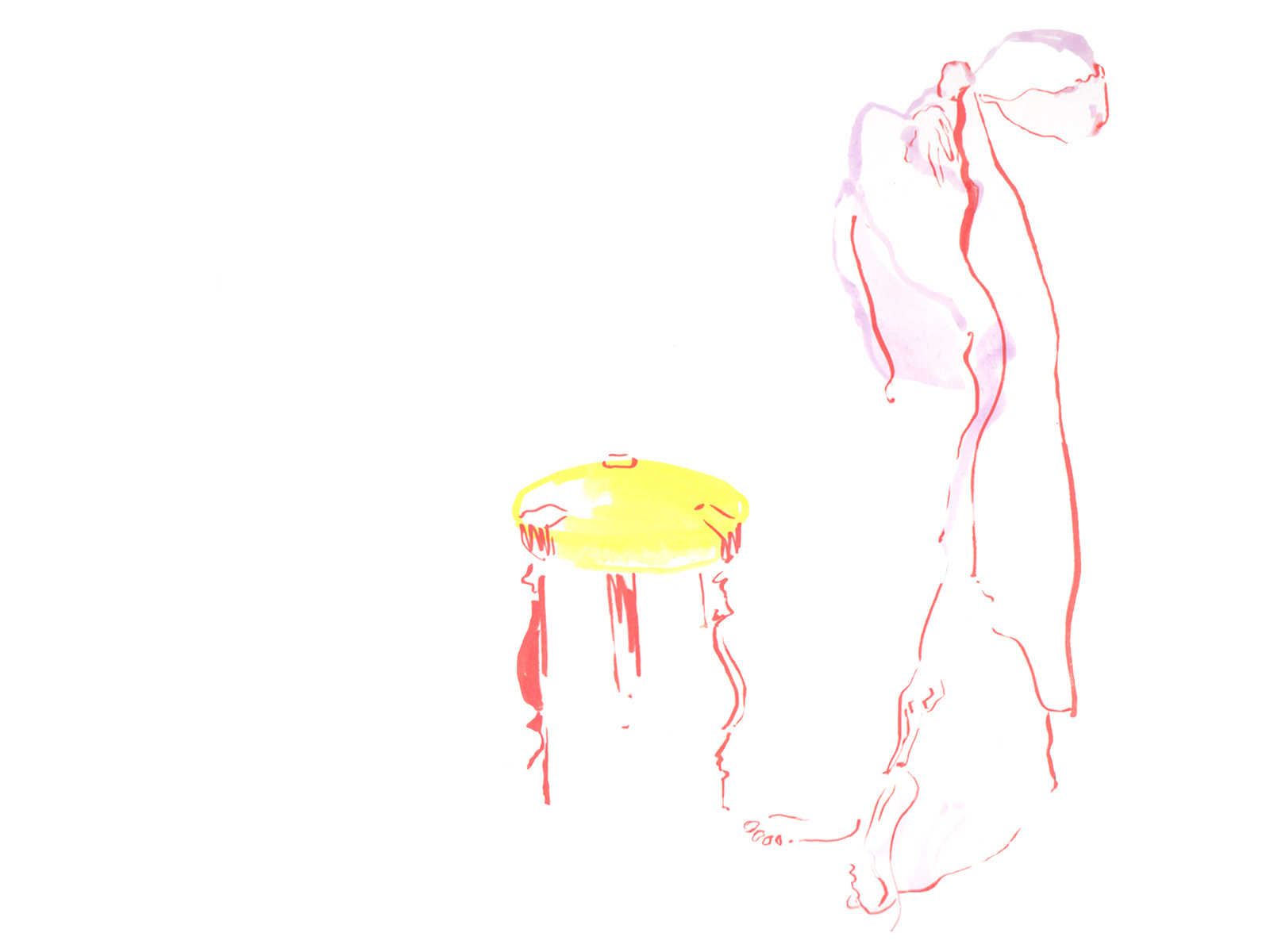 like your french girls illustration workshop custom lane