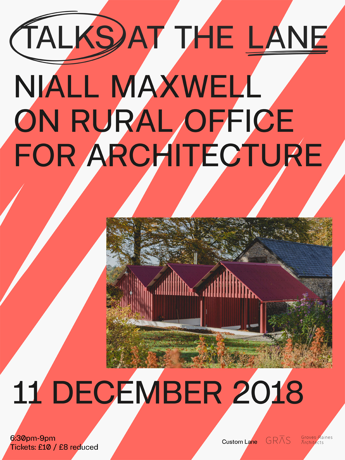 talks at the lane talks edinburgh custom lane architecture rural architecture nial maxwell nationalism regionalism