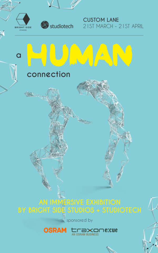 bright side studios immersive osram lighting janis claxon immersive choreography dance