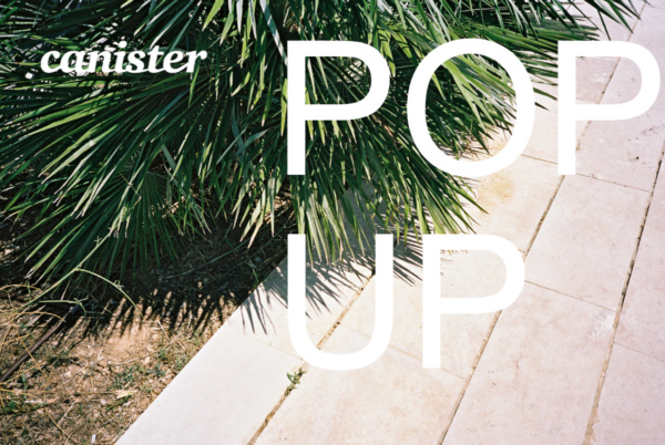 canister camera club pop-up analogue film