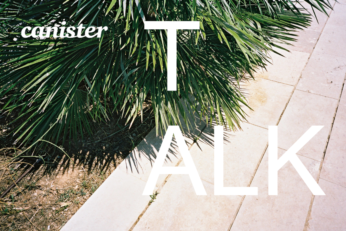 canister film club analoge film documentary keith davenport mark boiling talk