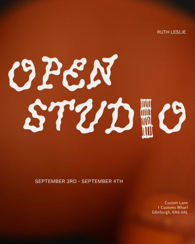Ruth Leslie Open Studio