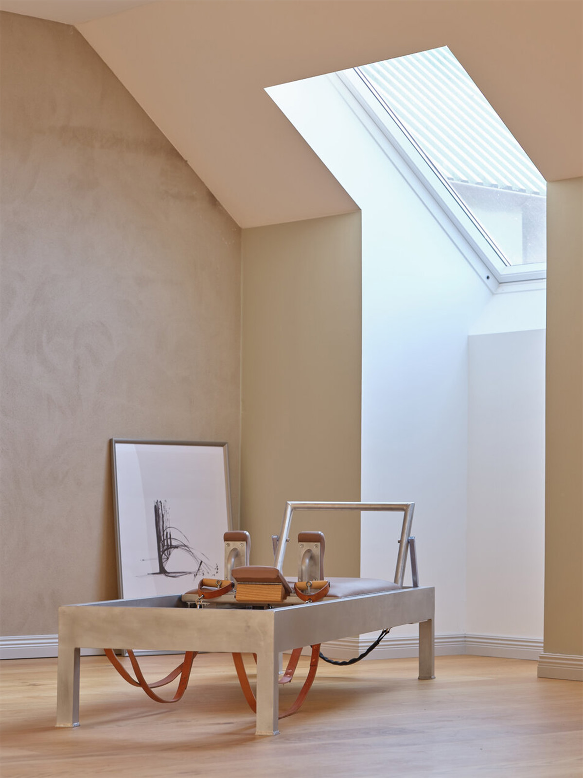 pilates scandinavia reformer