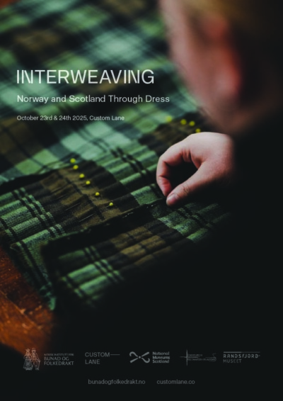 Interweaving | Norway and Scotland Through Dress