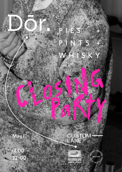 Dōr x Custom Lane | Closing Party