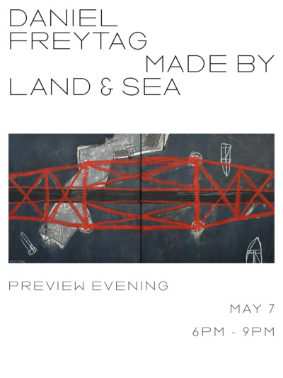 Made by Land & Sea | Preview Evening