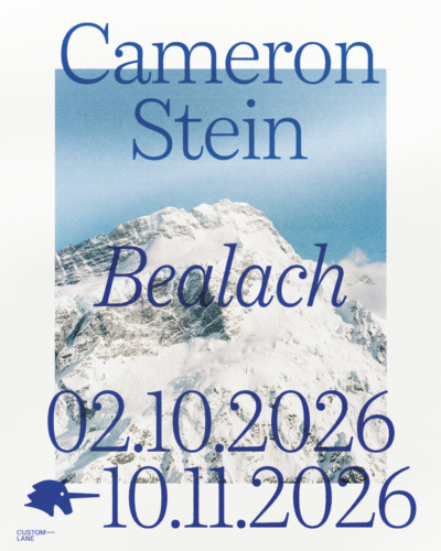 Bealach by Cameron Stein