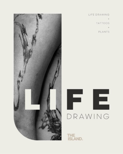 Life Drawing at The Island