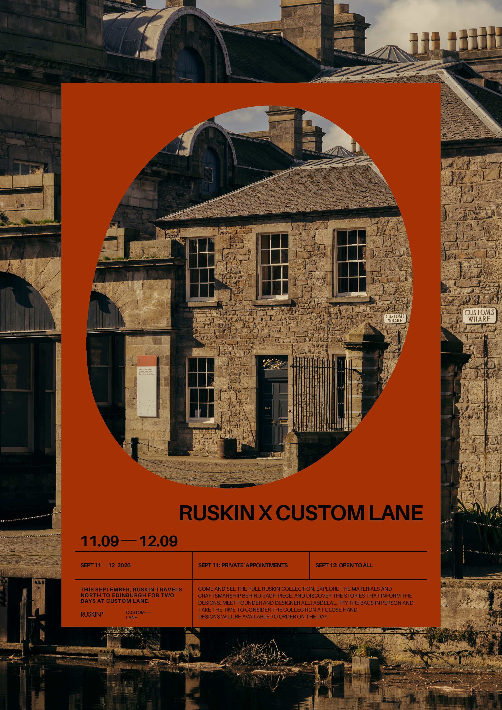 RUSKIN Residency